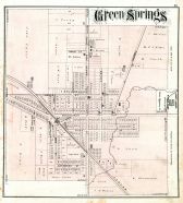 Green Springs, Seneca County 1874